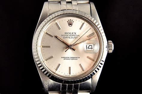 rolex datejust oro anni 70 prezzo|rolex datejust 36 prezzo.